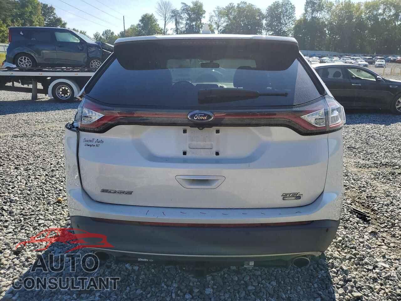 FORD EDGE 2015 - 2FMPK4J96FBB07604
