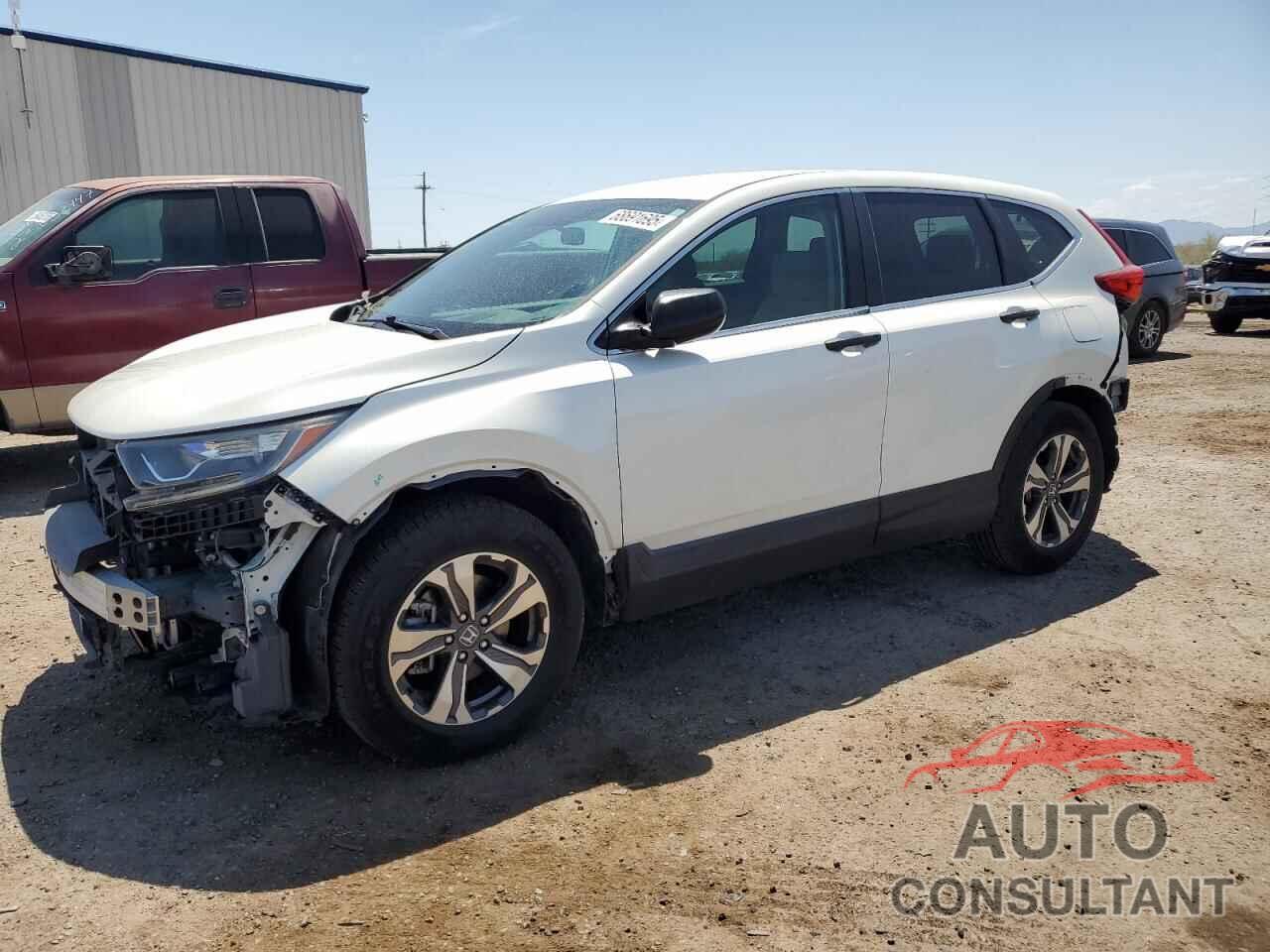 HONDA CRV 2018 - 2HKRW5H3XJH404204