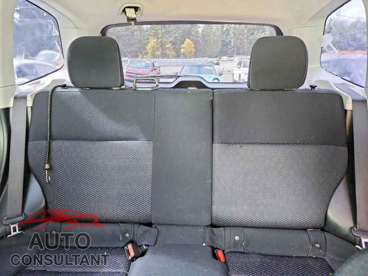 SUBARU FORESTER 2015 - JF2SJABC2FH466737