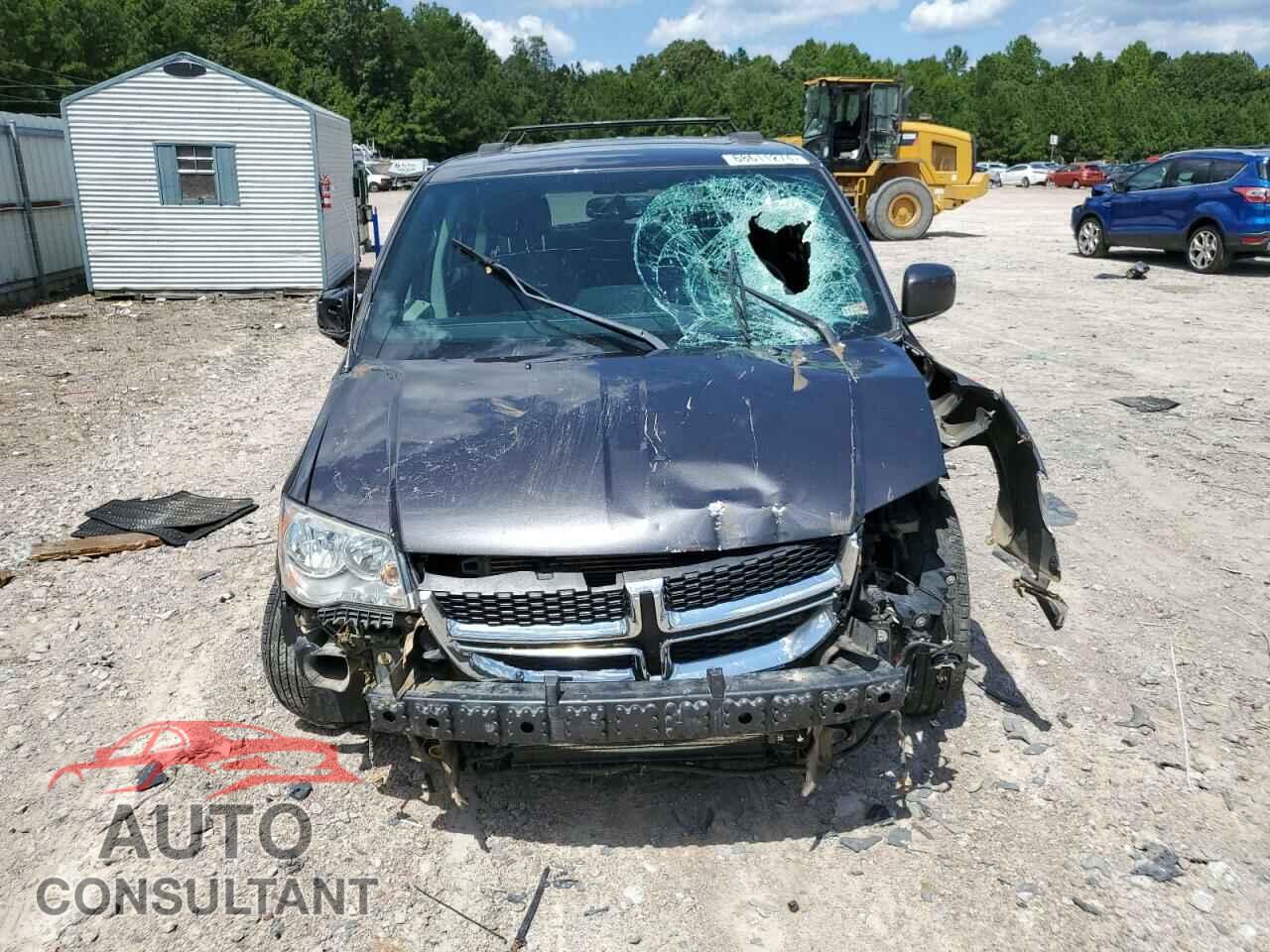 DODGE CARAVAN 2017 - 2C4RDGCG0HR671375