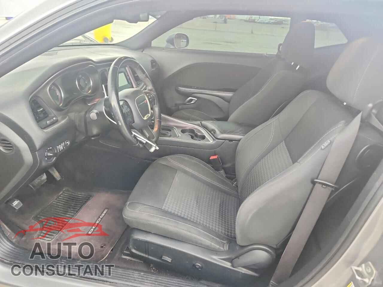DODGE CHALLENGER 2017 - 2C3CDZAG2HH568425