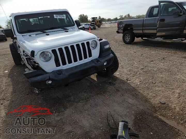 JEEP GLADIATOR 2020 - 1C6HJTAGXLL186458