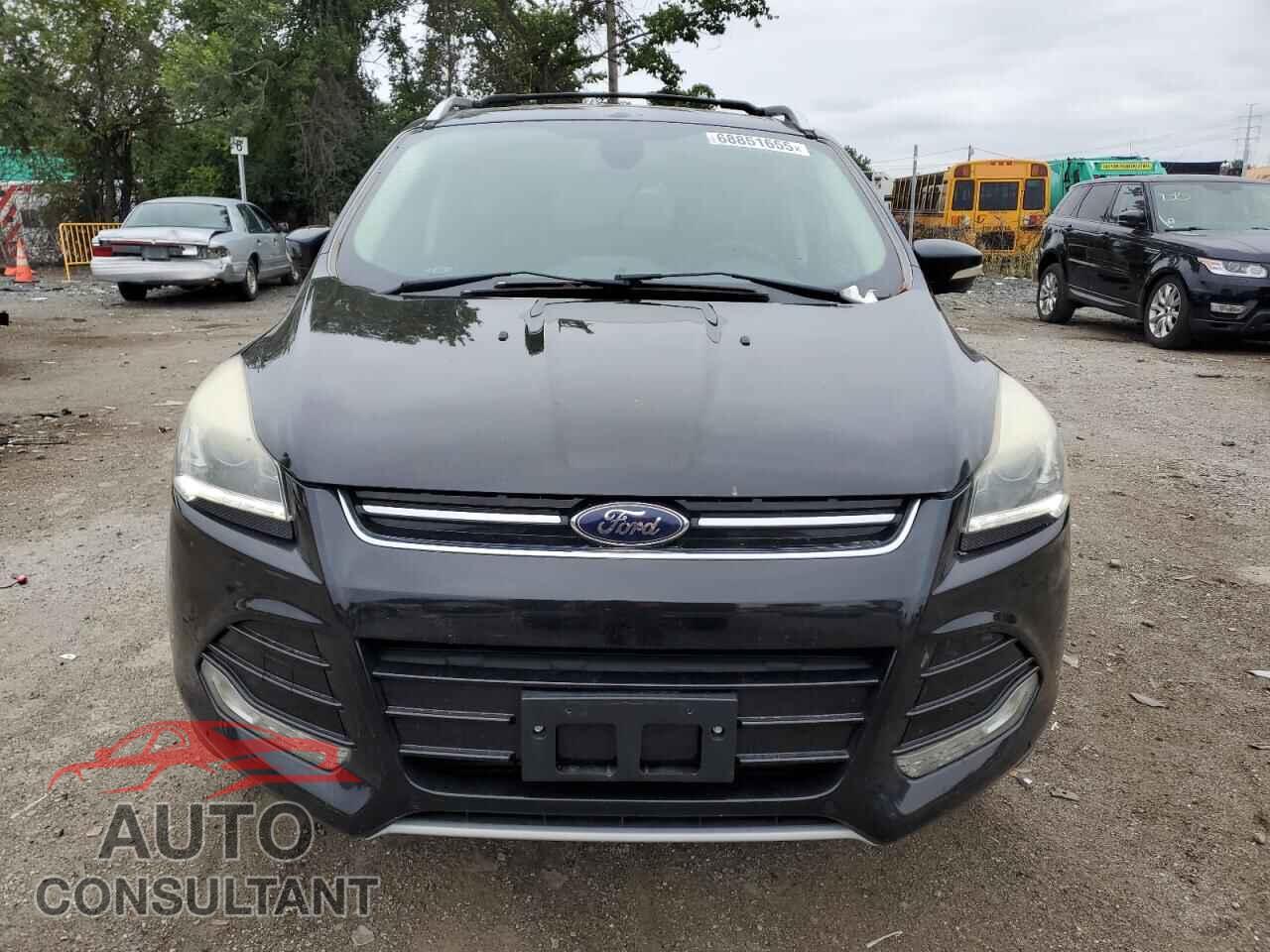 FORD ESCAPE 2014 - 1FMCU9J93EUC15418