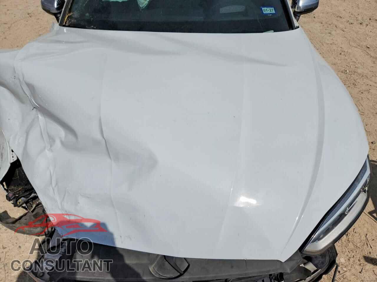 AUDI S5/RS5 2018 - WAUC4CF52JA009751