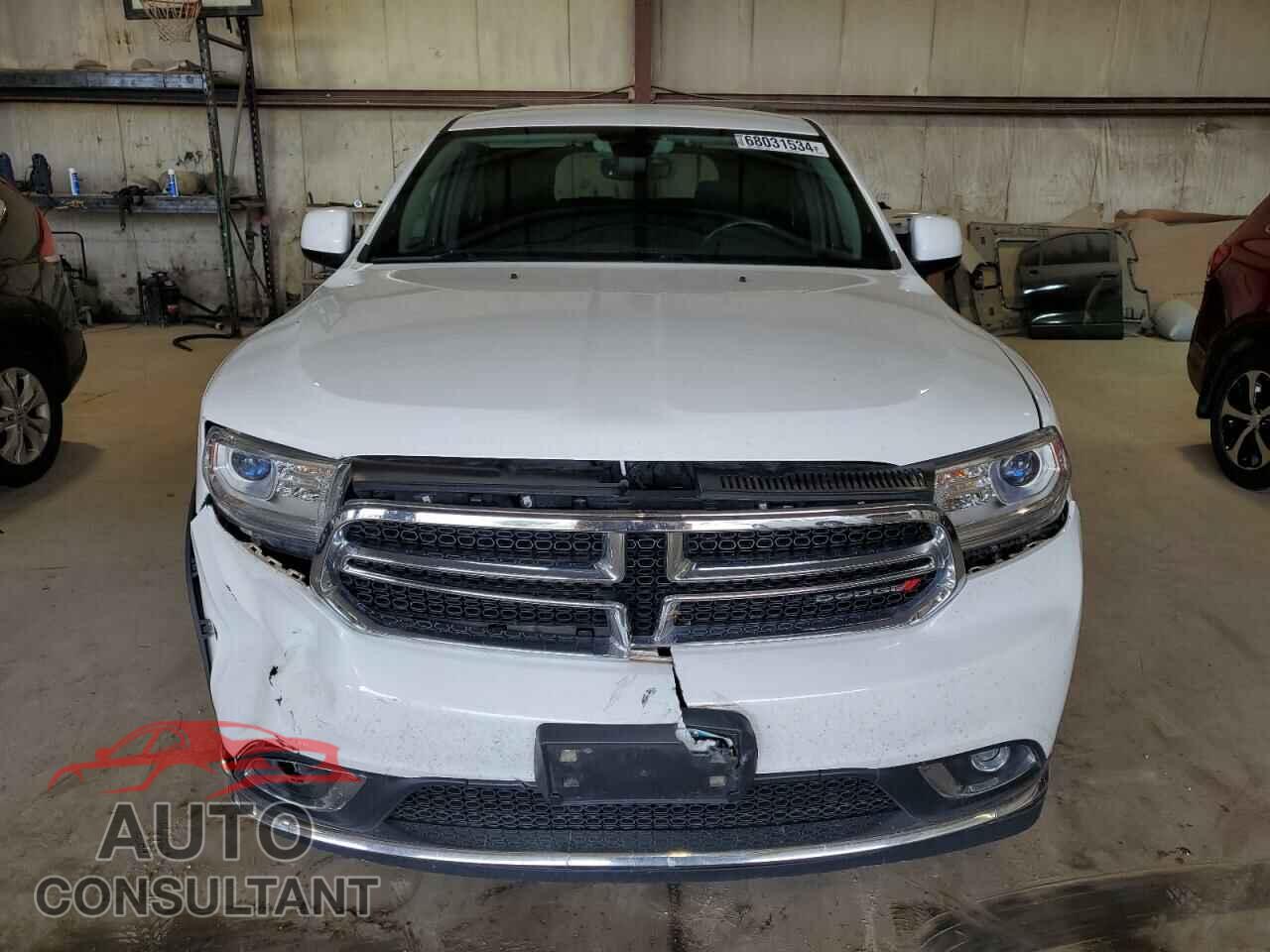 DODGE DURANGO 2017 - 1C4RDJAG5HC806729