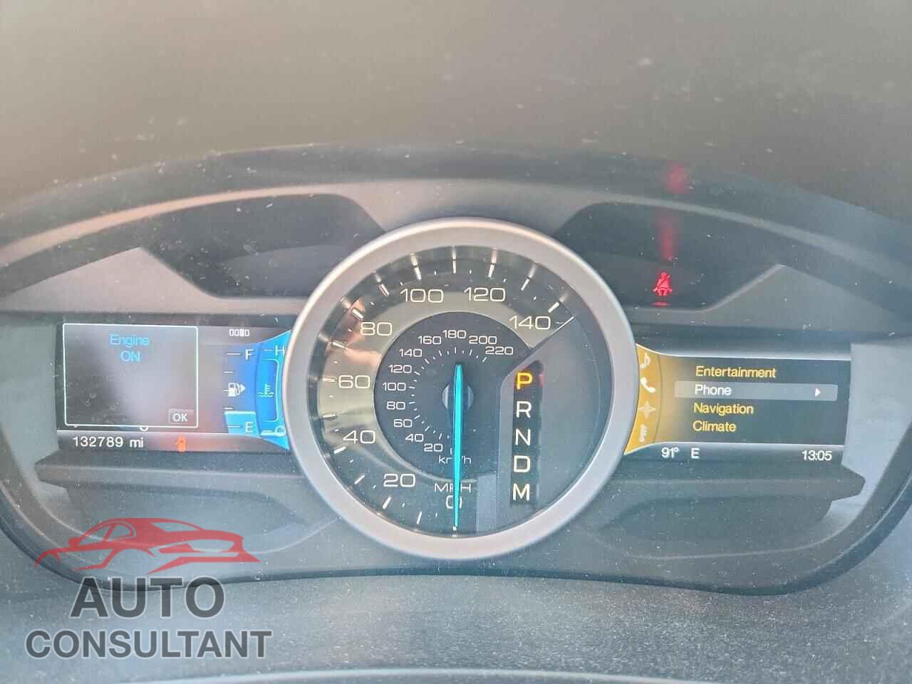 FORD EXPLORER 2013 - 1FM5K8D89DGB62846