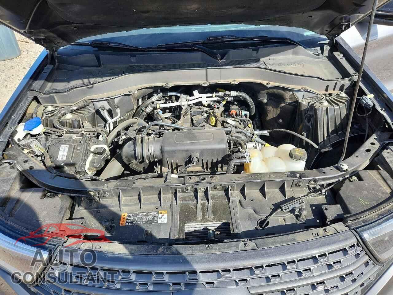 FORD EXPLORER 2022 - 1FMSK8DH0NGC03465