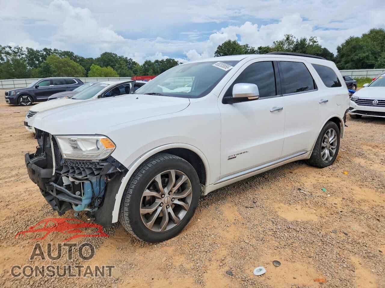 DODGE DURANGO 2017 - 1C4SDHET2HC957819