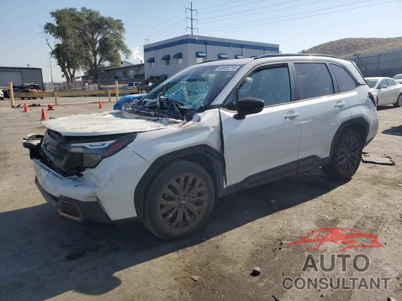 SUBARU FORESTER 2025 - JF2SLDHCXSH513591