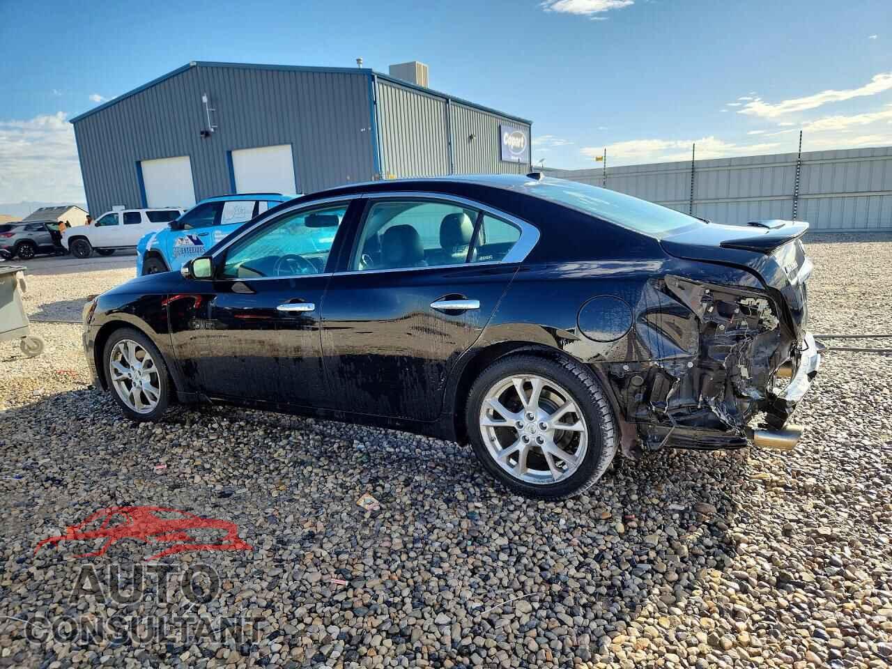 NISSAN MAXIMA 2012 - 1N4AA5AP2CC839229