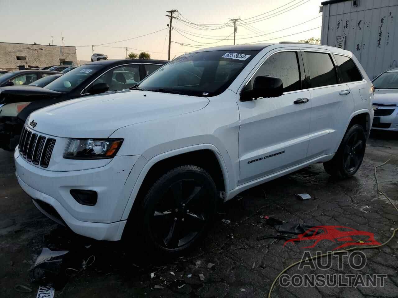 JEEP GRAND CHER 2015 - 1C4RJFAGXFC607209