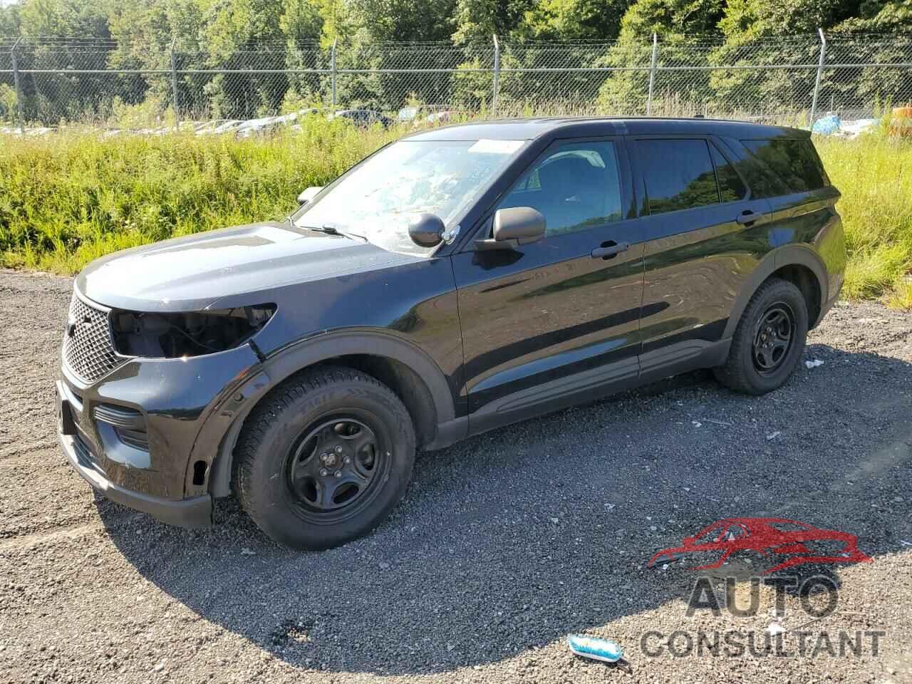 FORD EXPLORER 2020 - 1FM5K8AB0LGC94702