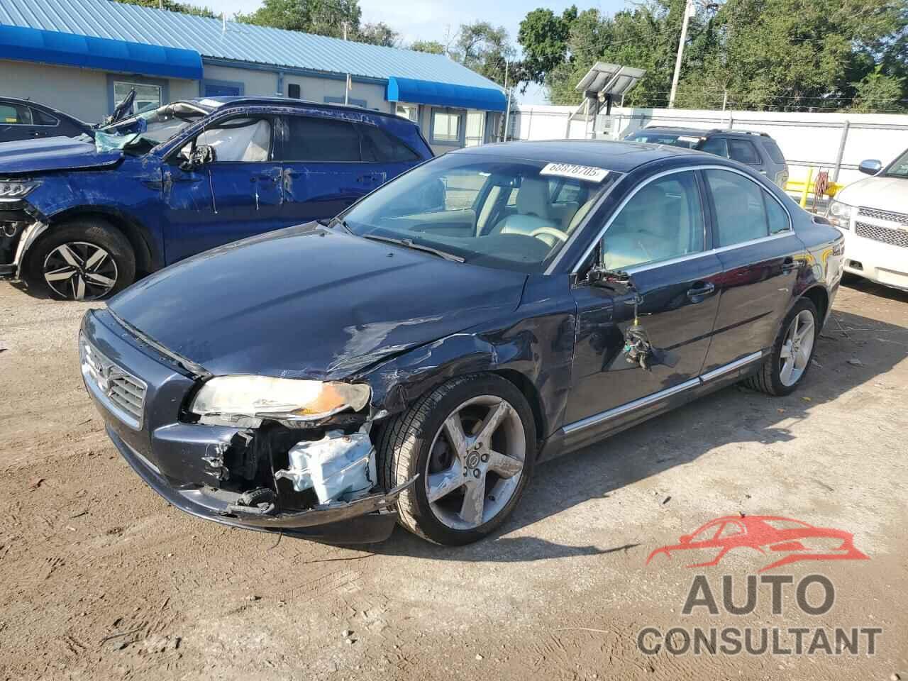 VOLVO S80 2010 - YV1992AH4A1115641