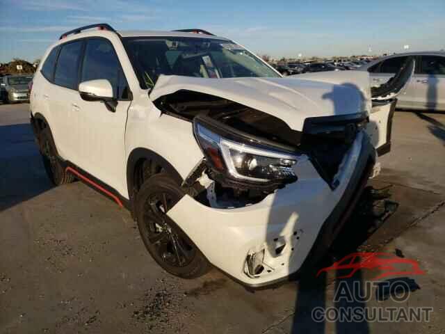 SUBARU FORESTER 2021 - JF2SKARC9MH559531