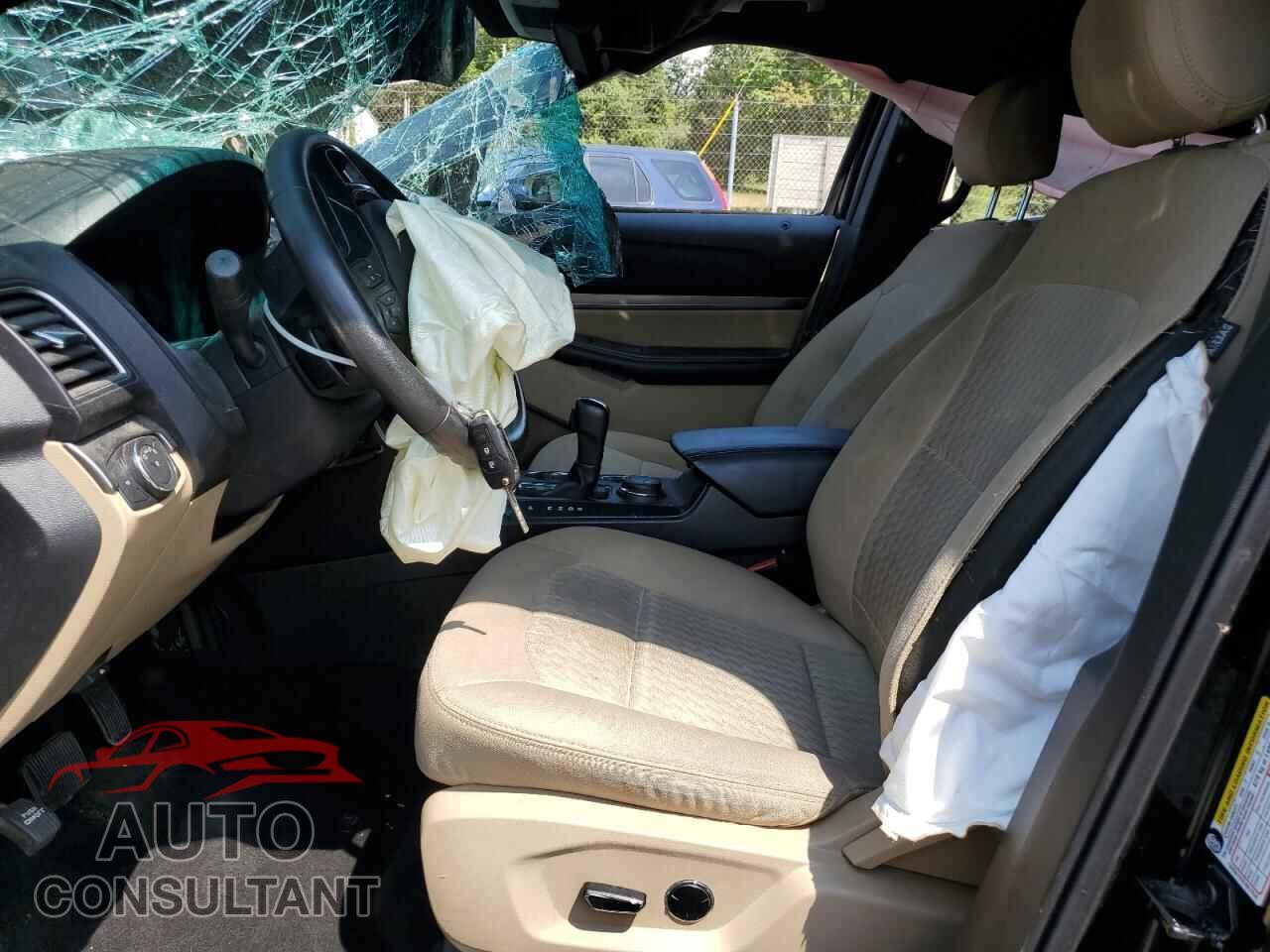 FORD EXPLORER 2016 - 1FM5K8B80GGB41892