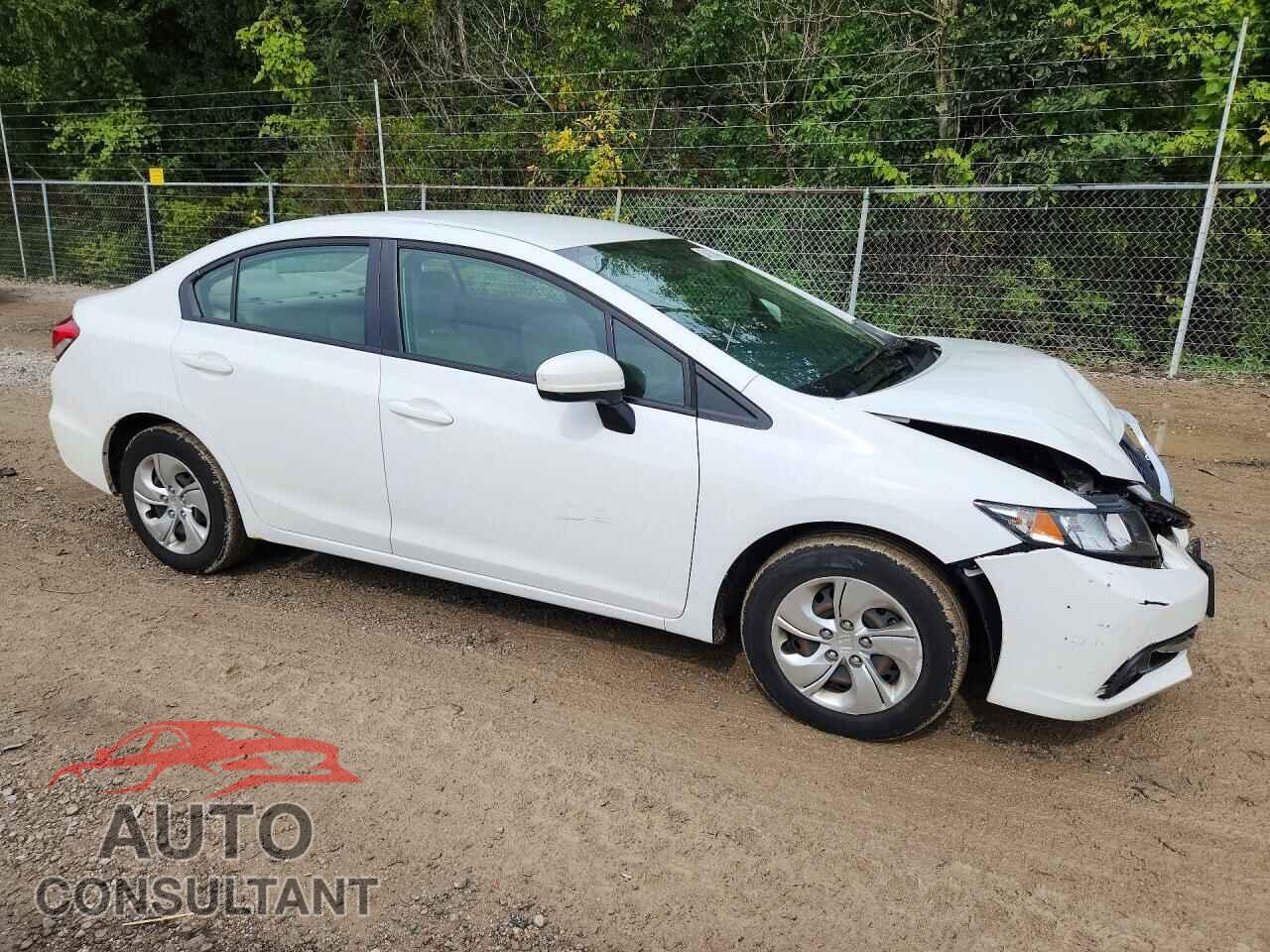 HONDA CIVIC 2014 - 19XFB2F59EE047044