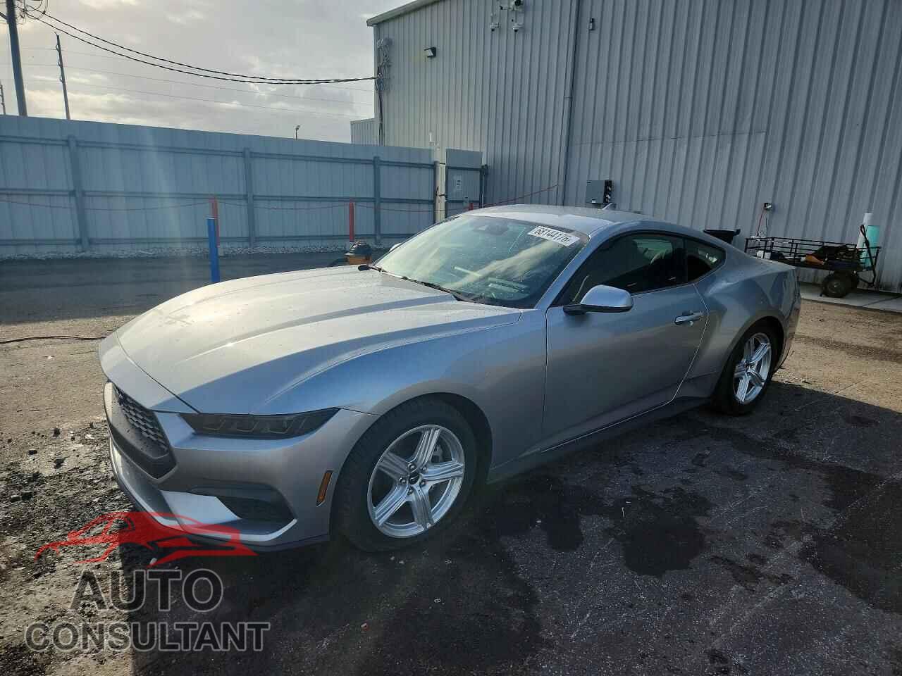 FORD MUSTANG 2026 - 1FA6P8TH8T5113634
