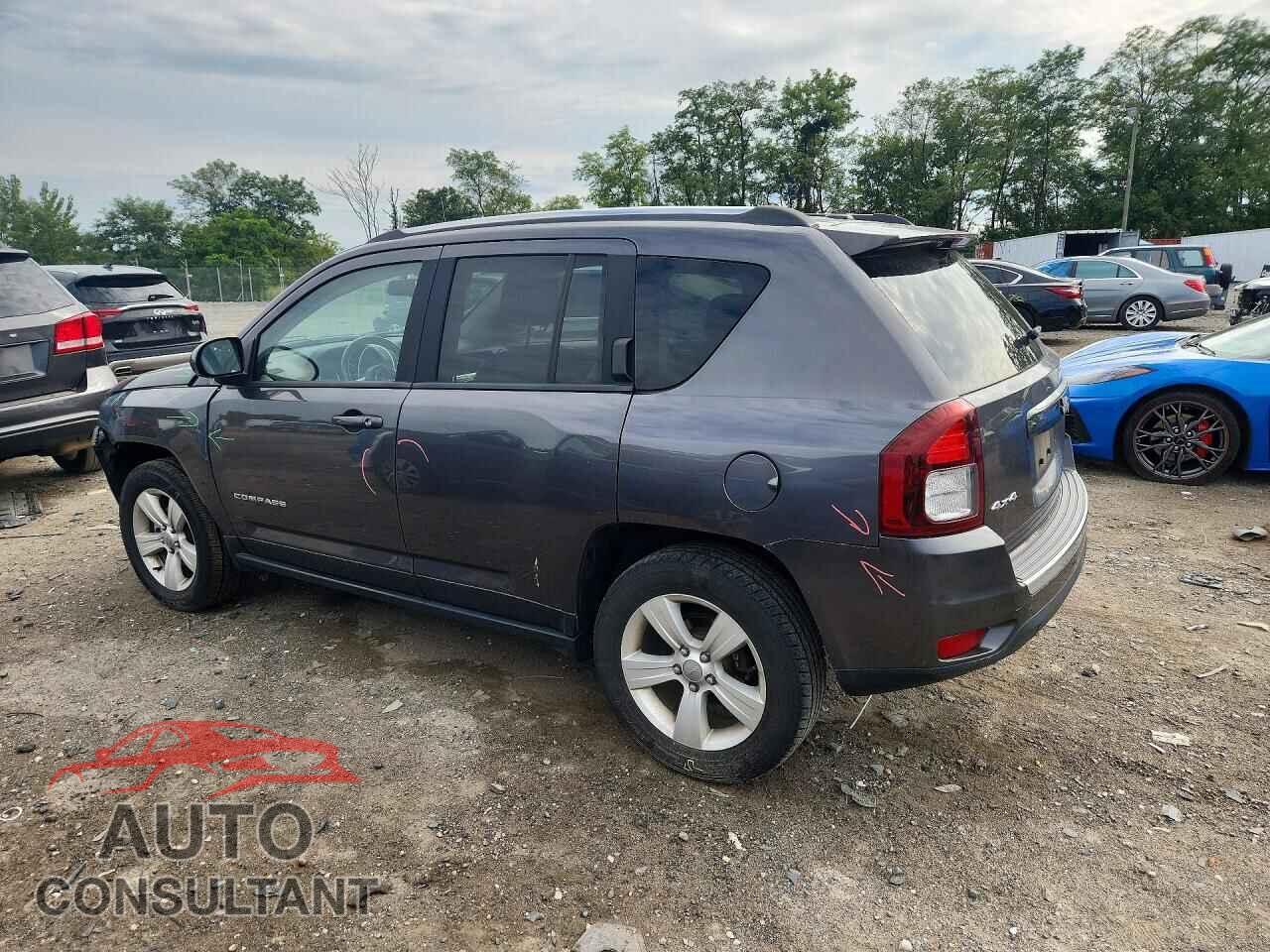 JEEP COMPASS 2015 - 1C4NJDEB1FD366412