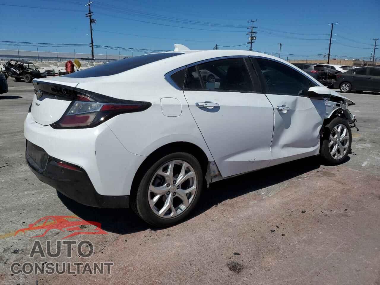 CHEVROLET VOLT 2016 - 1G1RD6S52GU128680