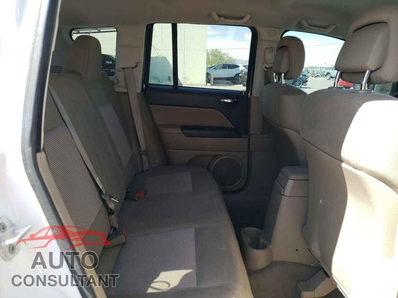 JEEP COMPASS 2012 - 1C4NJDBB1CD511075