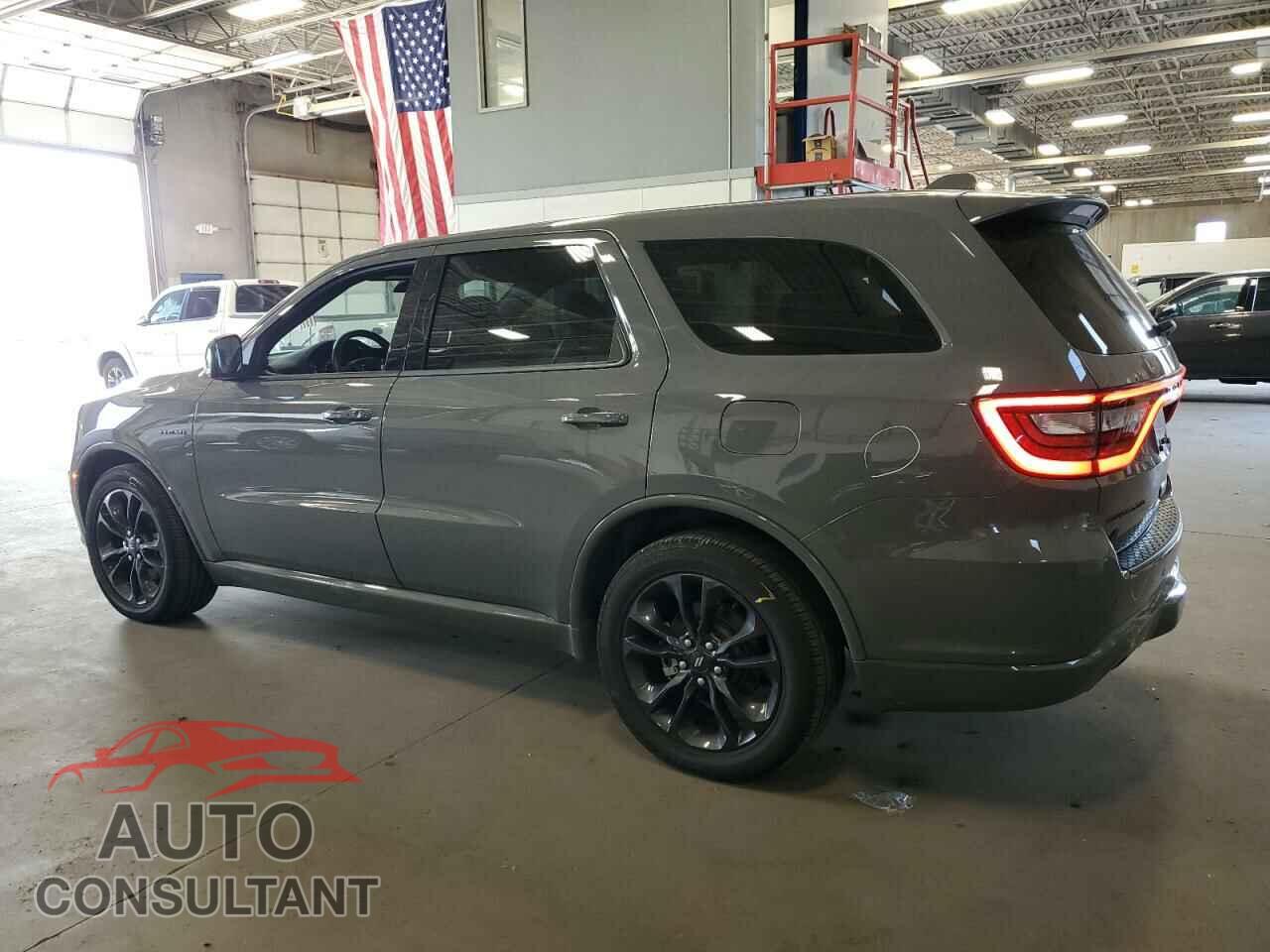 DODGE DURANGO 2021 - 1C4SDJCT5MC847710