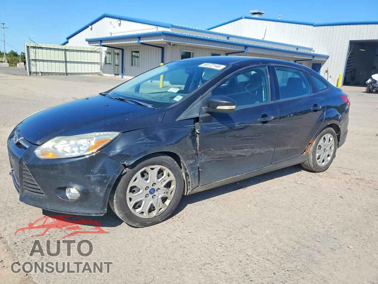 FORD FOCUS 2012 - 1FAHP3F26CL426115