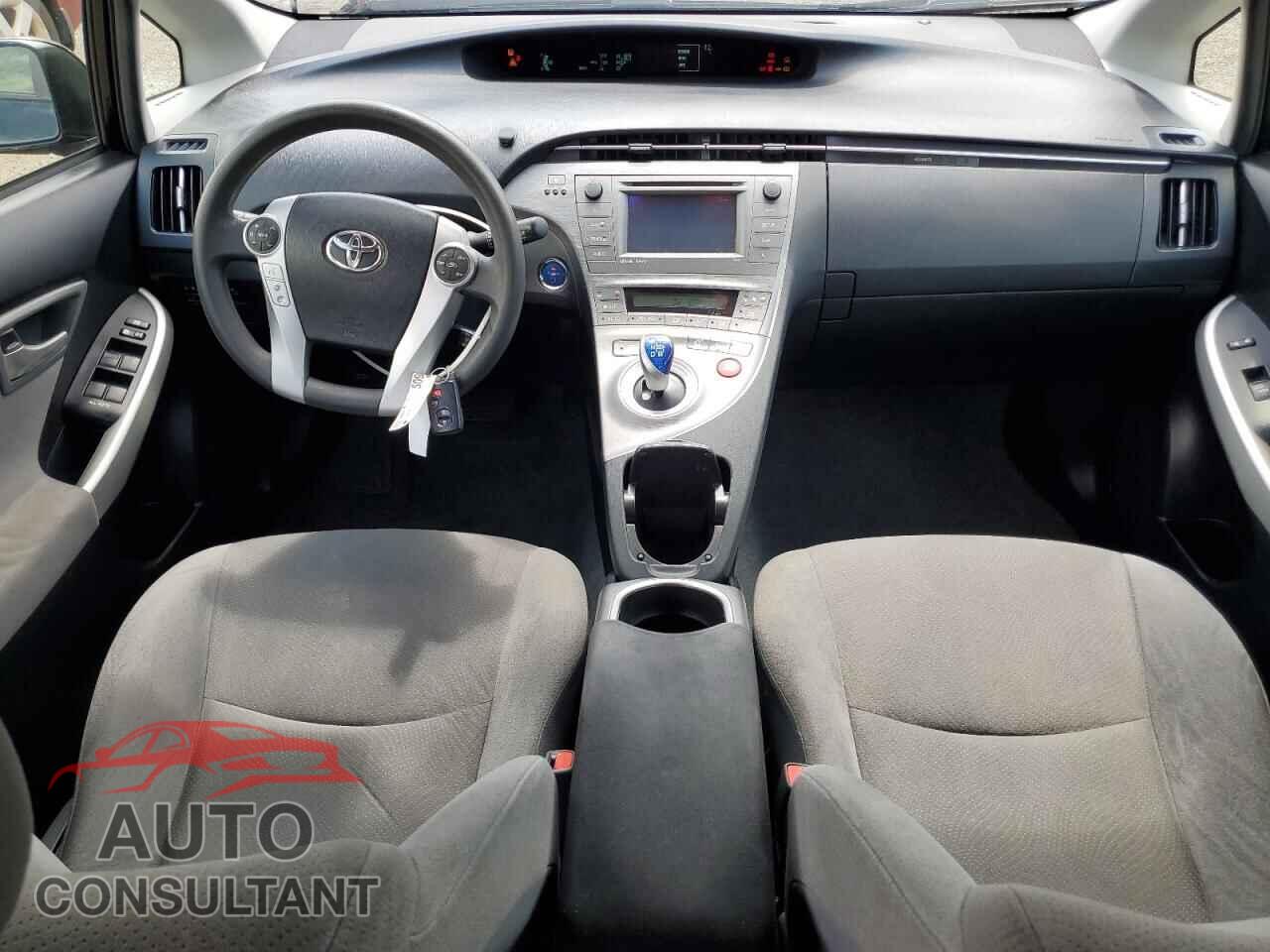 TOYOTA PRIUS 2015 - JTDKN3DU2F1996378