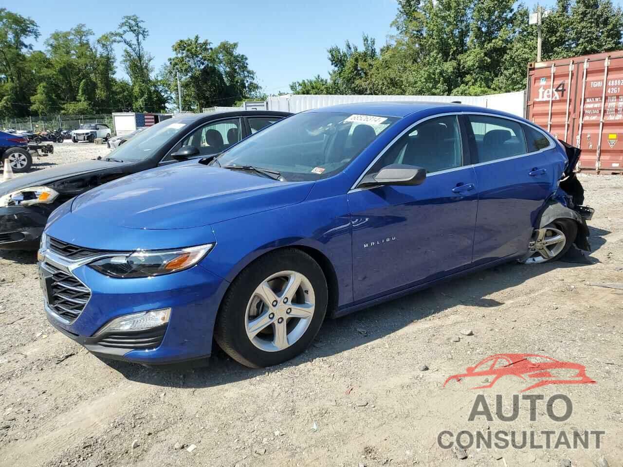 CHEVROLET MALIBU 2023 - 1G1ZC5ST1PF163291