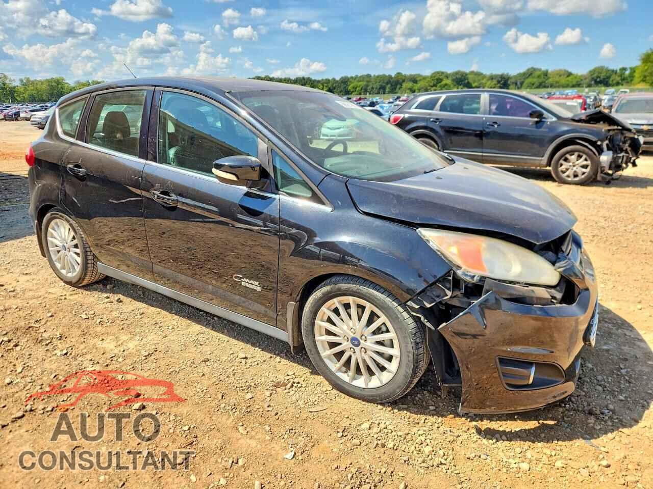 FORD CMAX 2013 - 1FADP5CU8DL549870