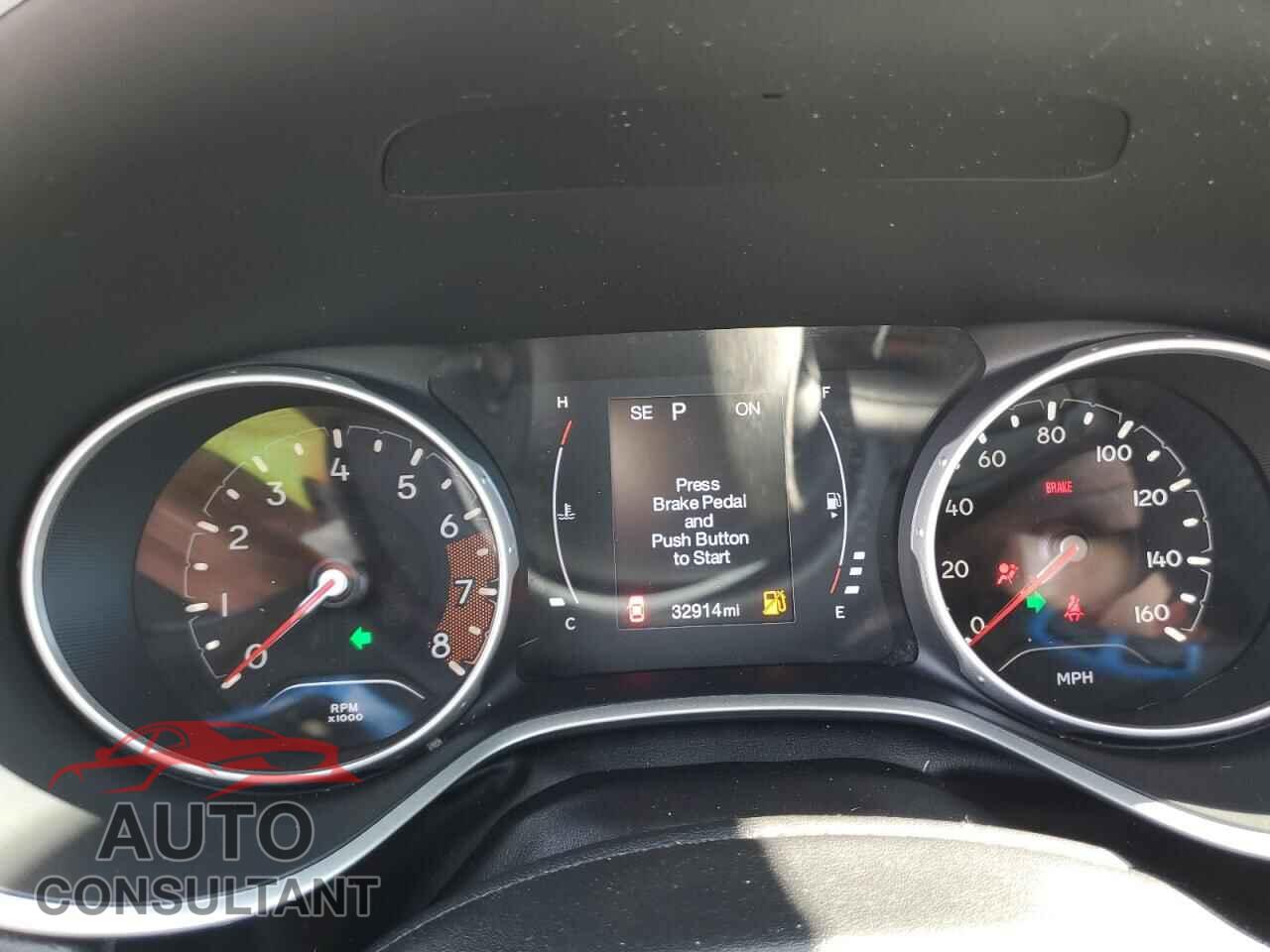 JEEP COMPASS 2020 - 3C4NJDBB2LT129891