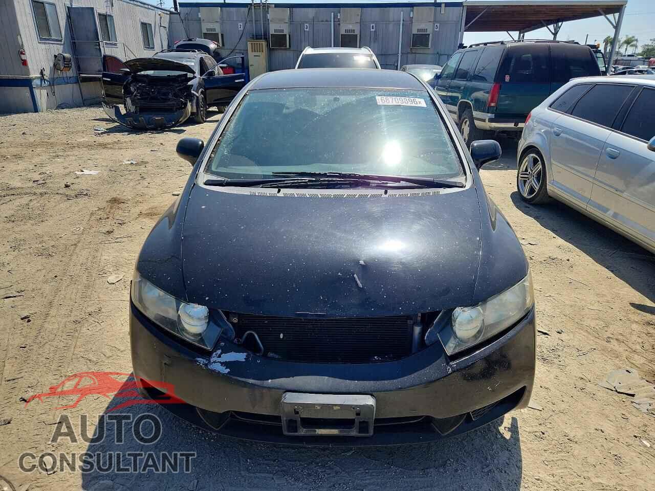 HONDA CIVIC 2010 - 19XFA1F5XAE012505