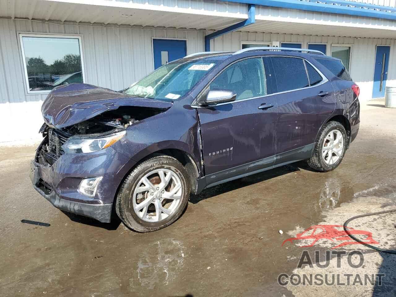 CHEVROLET EQUINOX 2018 - 3GNAXTEX2JL274819