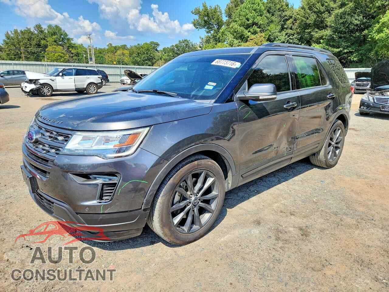 FORD EXPLORER 2018 - 1FM5K7D86JGB08152