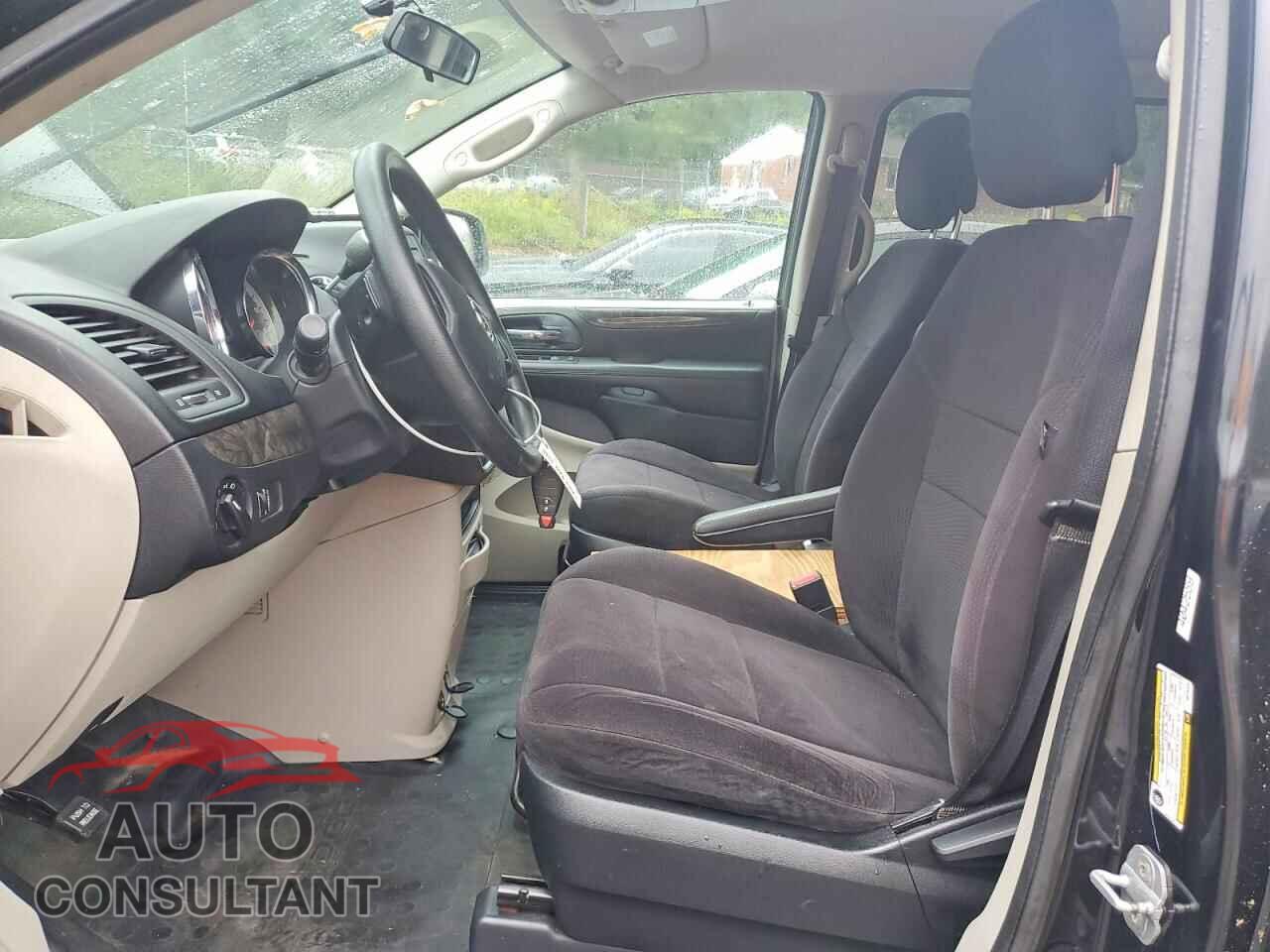 DODGE CARAVAN 2011 - 2D4RN1AG8BR725948