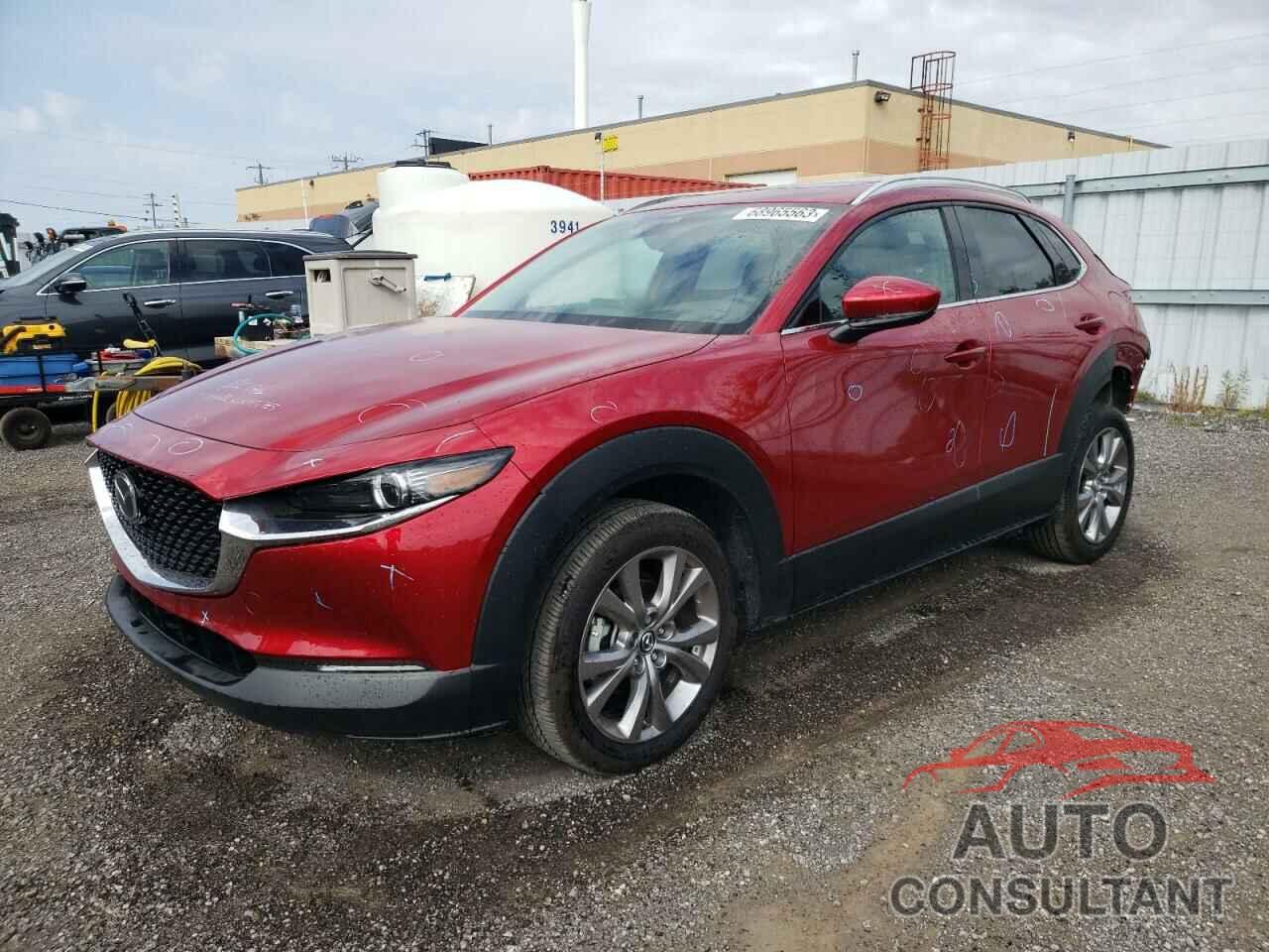 MAZDA CX30 2021 - 3MVDMADL5MM319363