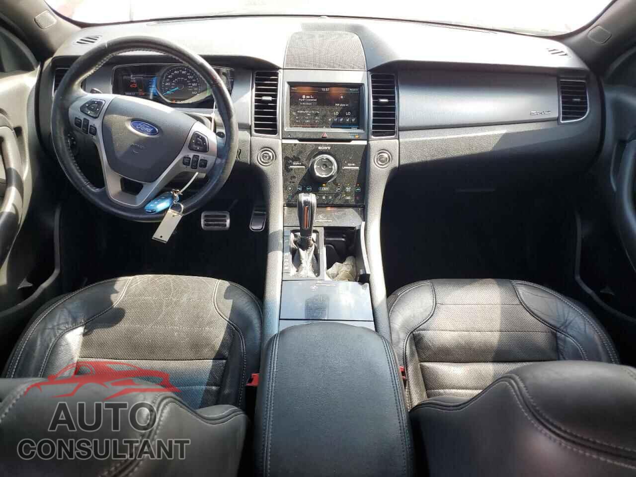 FORD TAURUS 2014 - 1FAHP2KT7EG135403