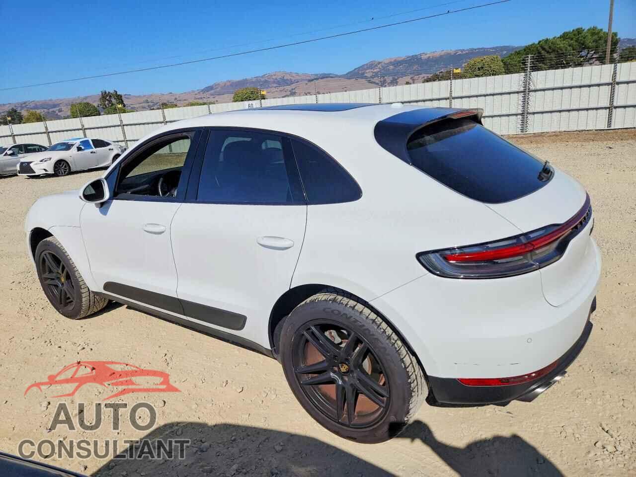 PORSCHE MACAN 2020 - WP1AB2A53LLB31588