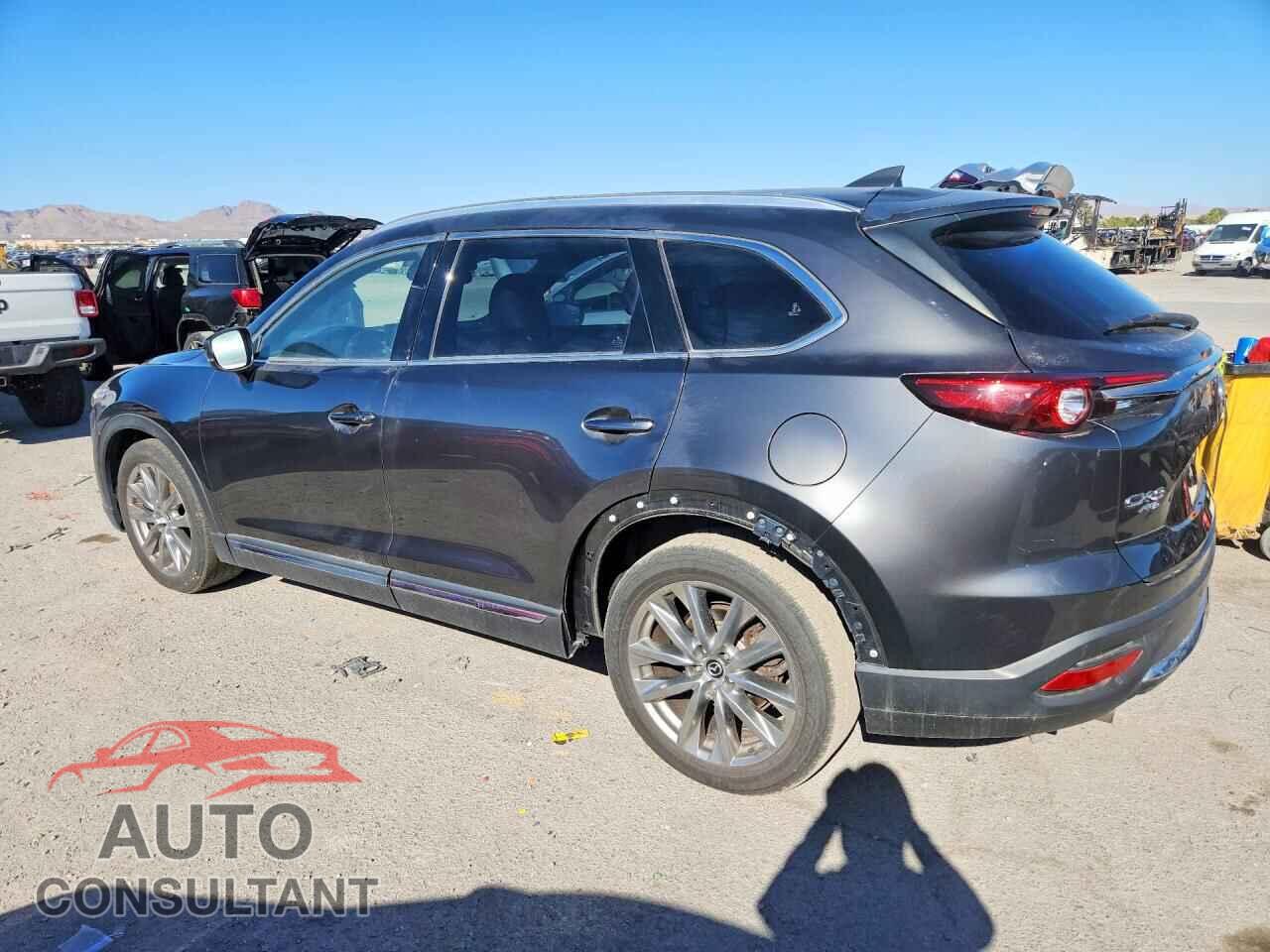 MAZDA CX-9 2017 - JM3TCBEY6H0127675