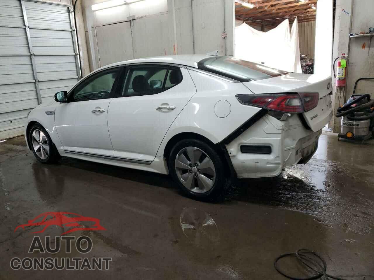 KIA OPTIMA 2016 - KNAGN4AD6G5094064