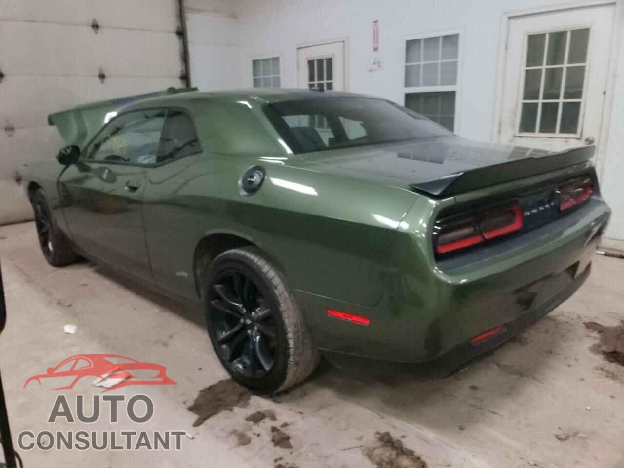 DODGE CHALLENGER 2018 - 2C3CDZBT8JH255266