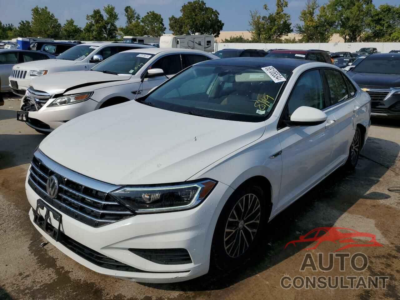 VOLKSWAGEN JETTA 2019 - 3VWE57BU2KM253348