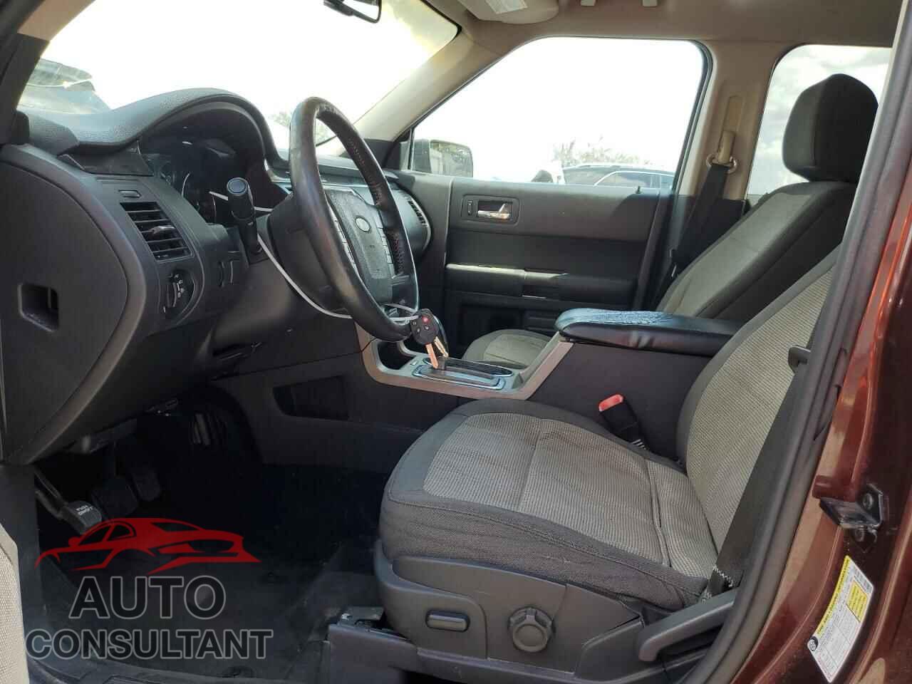 FORD FLEX 2010 - 2FMGK5BC9ABB06276