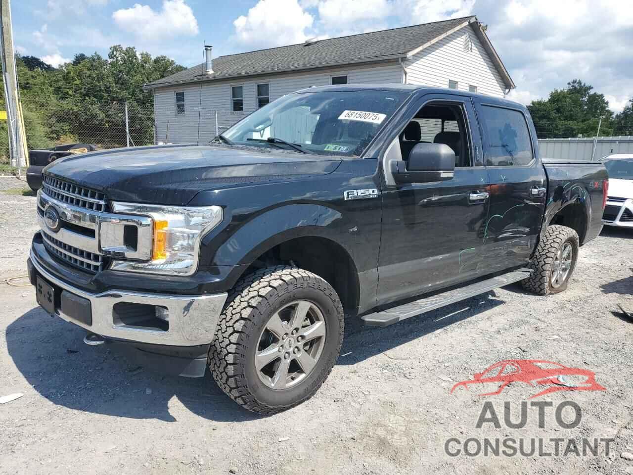 FORD F-150 2018 - 1FTEW1EP1JFE61223
