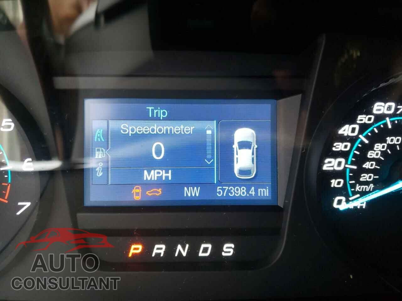 FORD TAURUS 2016 - 1FAHP2E88GG102033