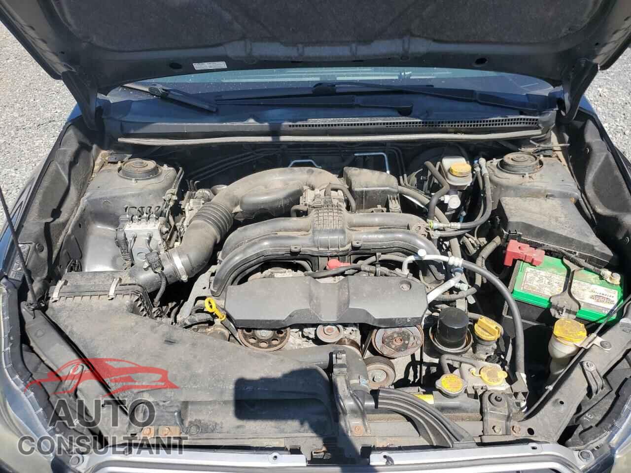SUBARU IMPREZA 2013 - JF1GJAC68DH007714