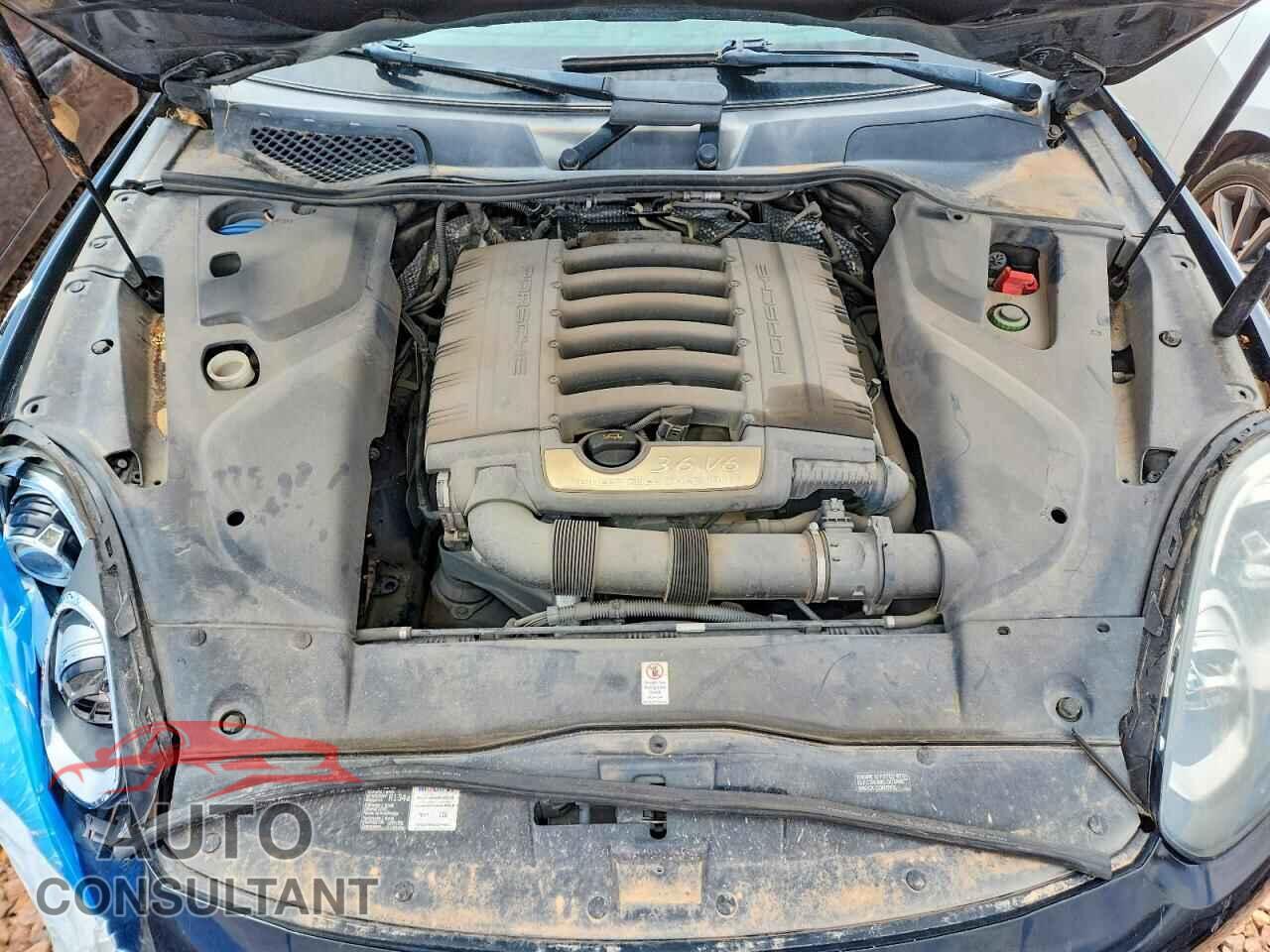 PORSCHE CAYENNE 2016 - WP1AA2A24GKA08225