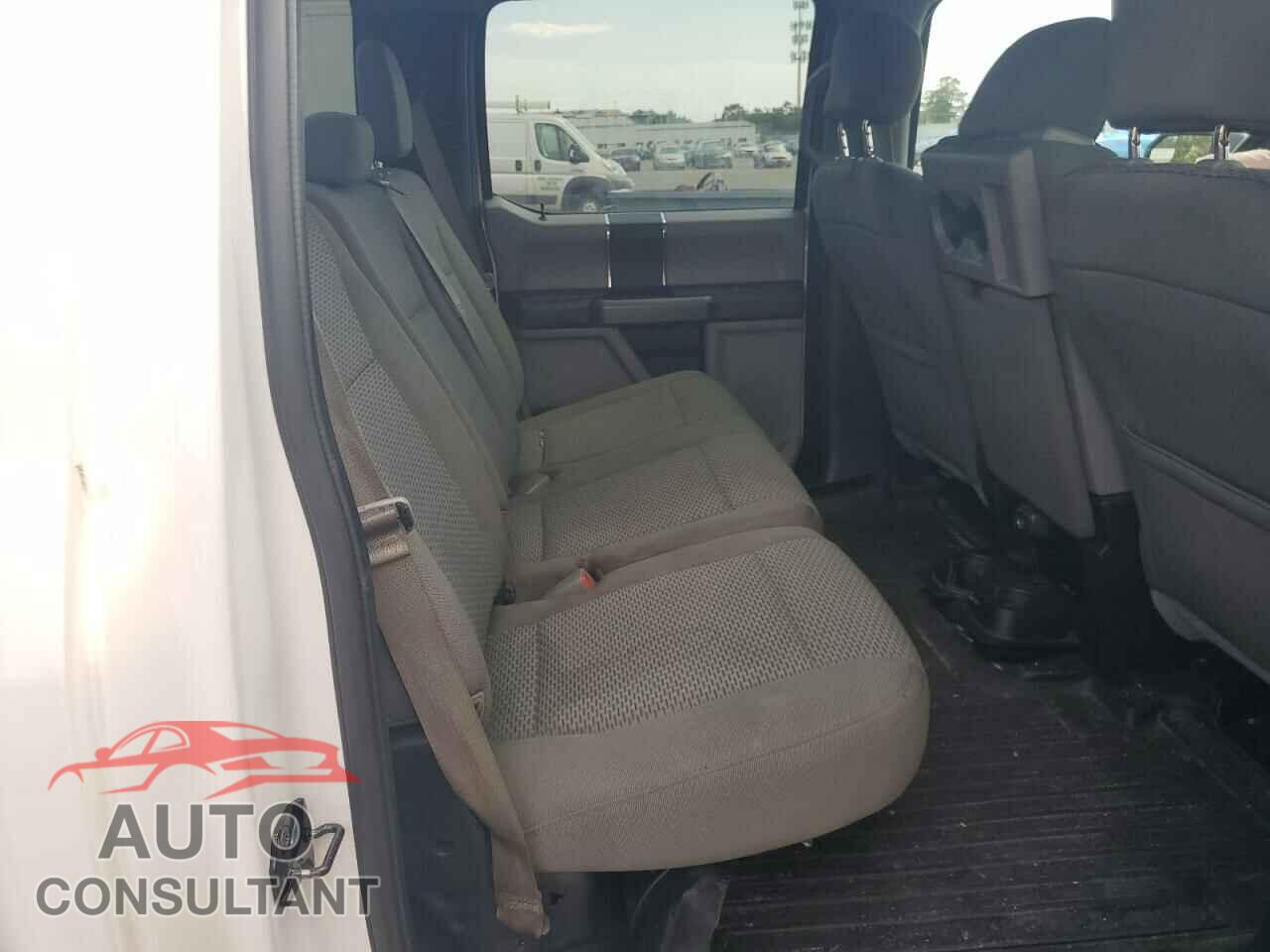 FORD F-150 2017 - 1FTEW1EP7HFC30157