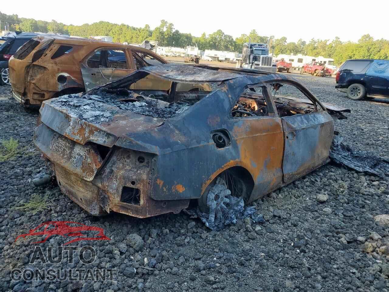 AUDI A5 2015 - WAUMFAFR2FA005163