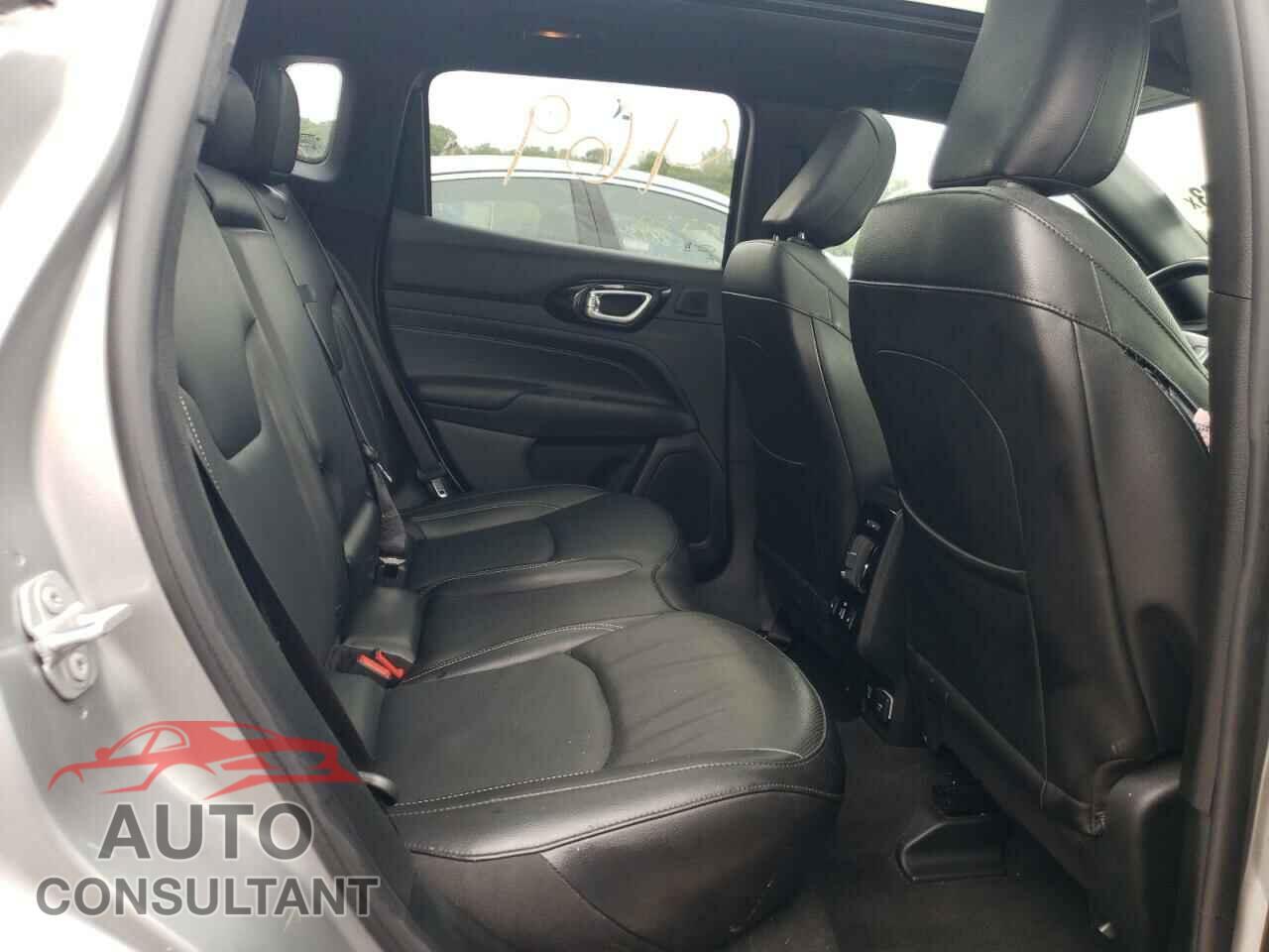 JEEP COMPASS 2022 - 3C4NJDCB9NT143823