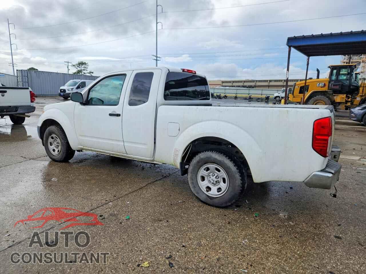 NISSAN FRONTIER 2012 - 1N6BD0CT2CC404890